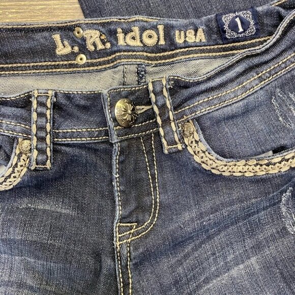 L.A. Idol Bootcut Jeans - Picture 4 of 8